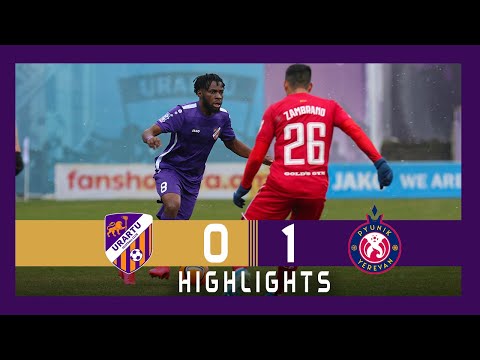 APL, Matchday 24 Urartu FC - Pyunik FC 0-1. Full Highlights