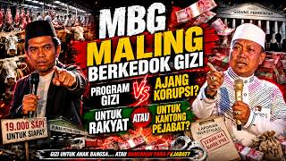 Download lagu Sermon by Ustadz Das'at Latif and Ustadz Abdul Somad in Gontor to Thoroughly Investigate the MBG ... mp3