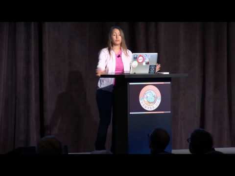 GopherCon 2016: You Found Love in a Gopher Face. Now What? - Carlisia Campos