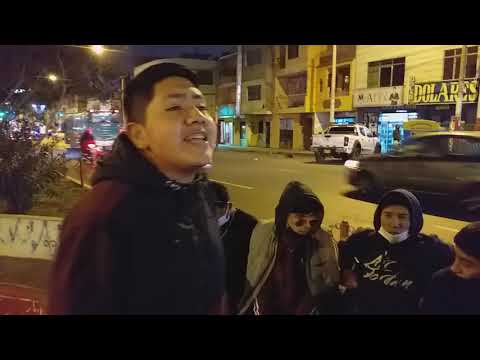 DIARV VS MAUROXIS Octavos "8 FECHA" End Rap