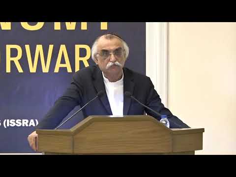 Press Release No 125/2019, Seminar on Pakistan's Economey at NDU - 28 Jun 2019 (ISPR Official Video)