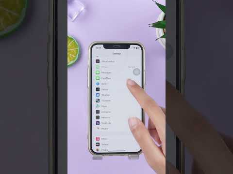 How to Completely Delete iPhone Browsing History | Clear Safari History #shorts #browsinghistory