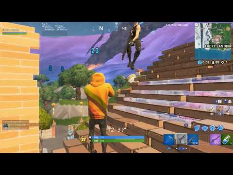 Fortnite ~ Swishh, ft Houdini