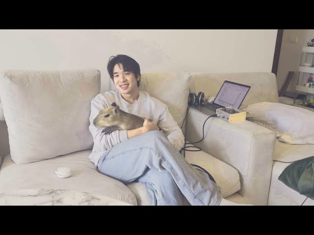 เพลงรักเฉยเฉย - TangBadVoice