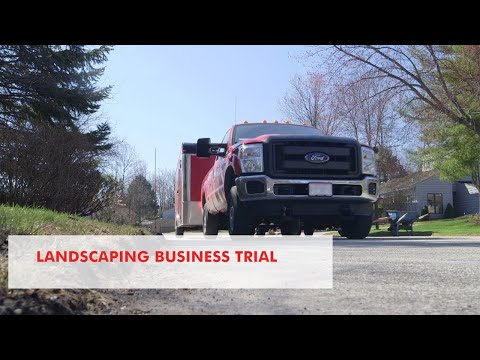 Real World Testing for Shell Rotella CK4 Heavy Duty Engine Oils – Landscaping Trial