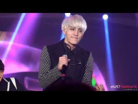 131221 SMTOWN WEEK SHINee   JONGHYUN Foc