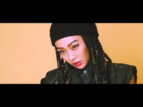 효린 X 지코 X 팔로알토 - 다크팬더 자켓 메이킹 영상 (150826)