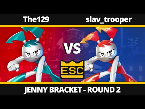NASB @ ESC 03 - Jenny Bracket - Round 2 - The129 (Jenny) Vs. slav_trooper (Jenny) - EU Tournament