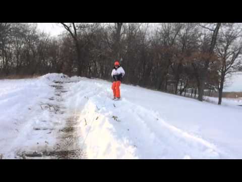 I don't fall that way