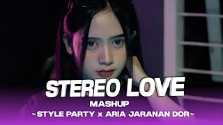 Download lagu Dj Stereo Love Mashup Viral Tiktok || Jingle A.G.Y Parfum Tambirejo || Dj Petho mp3