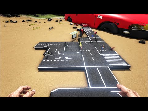 [Modvorstellung] ARK: Survival Evolved: RR-Streetdeko and more!