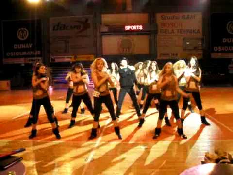 Plesni klub ''Domingo'' - Spels