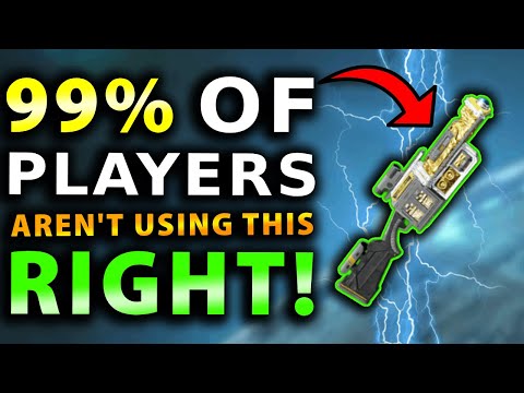 Helldivers 2 - Las-17 Double Edge Sickle is a TAKING OVER! (Here's Why!)