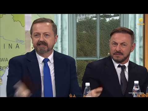 Premier. Ustawka | Kabaret na żywo. Nad mętną rzeką