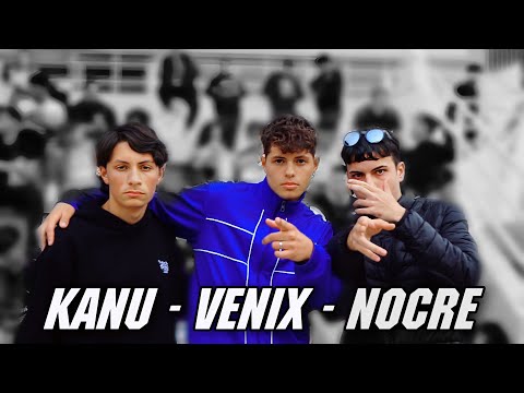 KANU VS VENIX VS NOCRE | TRIPLE AMENAZA |CLASIFICATORIA NACIONAL PANDORA