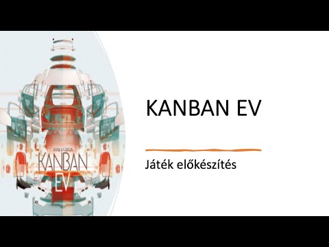 Kanban EV - Egyszemélyes előkészítés - Robert SoloPlay