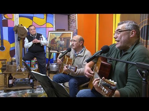 ENTRE MATES Y GUITARRAS PROGRAMA 275 - 22 DE SETIEMBRE DE 2018