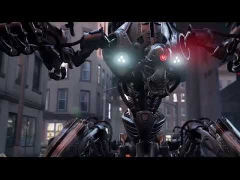 Epic Games' Unreal Engine 4 'Showdown' VR Demo