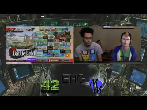 Construct 84 Comet vs InC  PowPow Smash 4 Singles Bracket
