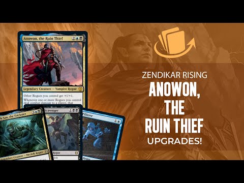 Upgrading Zendikar Rising’s Sneak Attack Deck