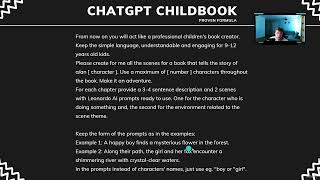 How to Create Child Book With the Help Of AI