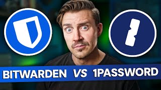 1Password vs Bitwarden! | Which Password Manager Is Better i