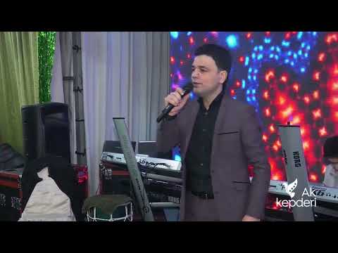 Hemra Rejepow "Nirde Sen Nirede" #akkepderi #belli_prod #turkmentoy #turkmenistan