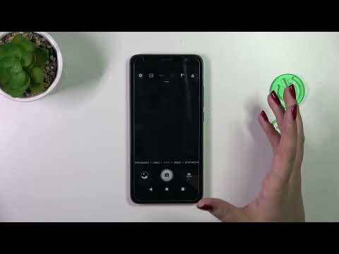 How to Reset Camera Settings on TCL 403?