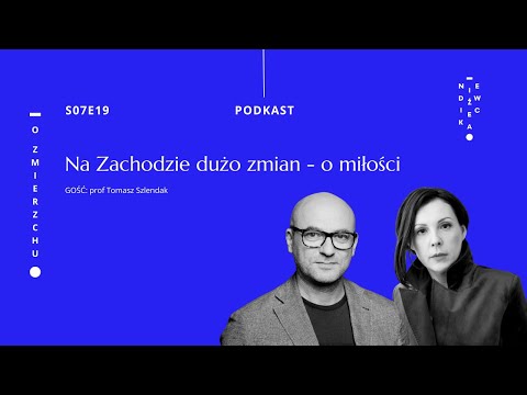 S07E19 Na Zachodzie dużo zmian - o miłości – O Zmierzchu