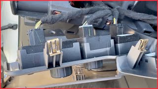 Changing the Trailer Brake Controller on the 2015 GMC Yukon