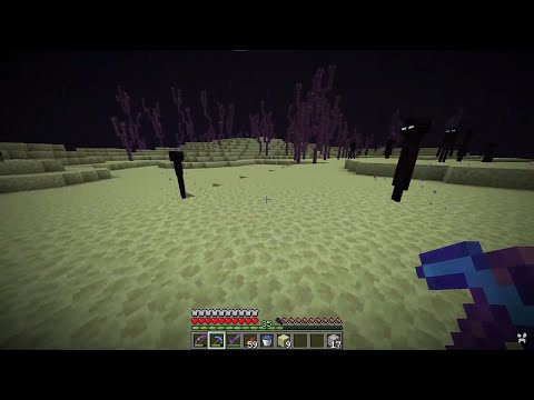 LÖYSIN END PORTAALIN MINECRAFTISSA!