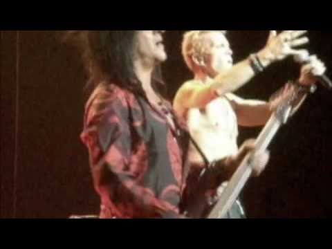 Bily Idol - Rebel Yell - 09-15-10