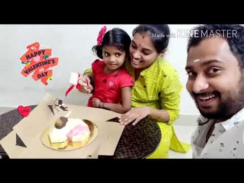 Experiencing Pinata Cake on Valentine's Day 2021