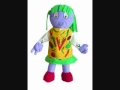 The Letter People Ms V Vegetable Vest