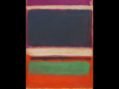 Paintings by Mark Rothko