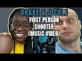 Drake, J Cole - First Person Shooter Reaction (Music Video)