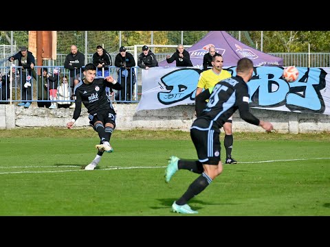 ZOSTRIH | ŠKF Sereď - ŠK Slovan Bratislava | 1:3