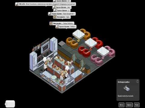 Ravintoketjun huipulle