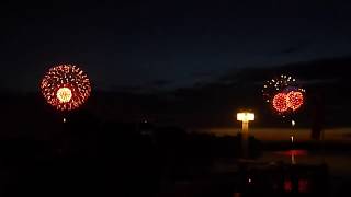 disney's fourth fireworks