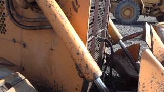 Case 1450B For Sale