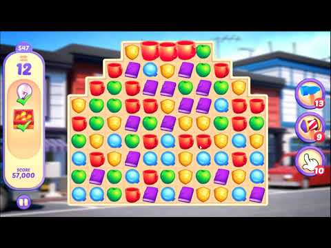 Small Town Murders Level 547 - NO BOOSTERS + FULL STORY 🚨🕵️☕ | SKILLGAMING ✔️