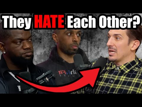 The Most HEATED Podcast In Flagrant History