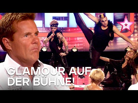 Hip Hop auf High Heels? 🤯👠 Dieter Bohlen drückt BEVOR sie tanzen 🫨🚨 I Das Supertalent