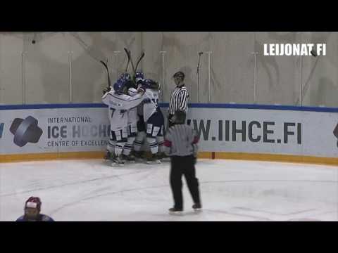 Suomi – Venäjä 3-4 VL // U17 // 13.8.2016