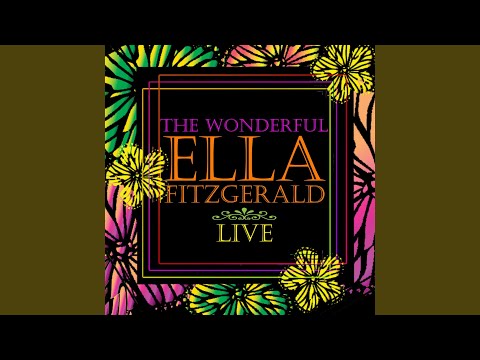 Oh, Lady Be Good (Live)