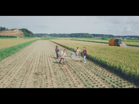 オレンジスパイニクラブ『Crop』Music Video