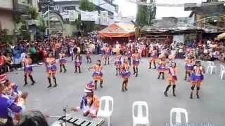 preview picture of video 'Silanganan E.Sch. drum & lyre Competition      1'st runner up'
