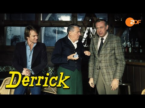 Derrick: Der Mann aus Portofino | Folge 29