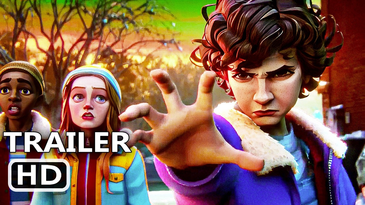 Stranger Things: Tales from '85, Trailer Song - Soundtrack, Music 2026