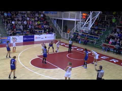 MBK Ružomberok - GOOD ANGELS Košice